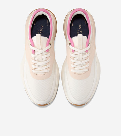 Women's GrandPrø All-Day Golf Shoes in White | Cole Haan