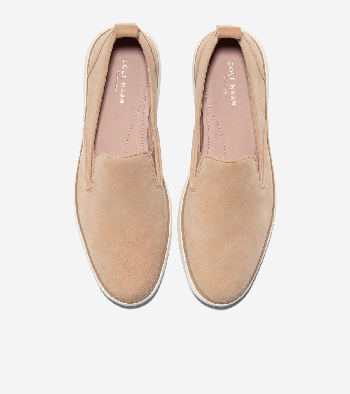 Women's Grand Ambition Galena Loafers in Brown | Cole Haan