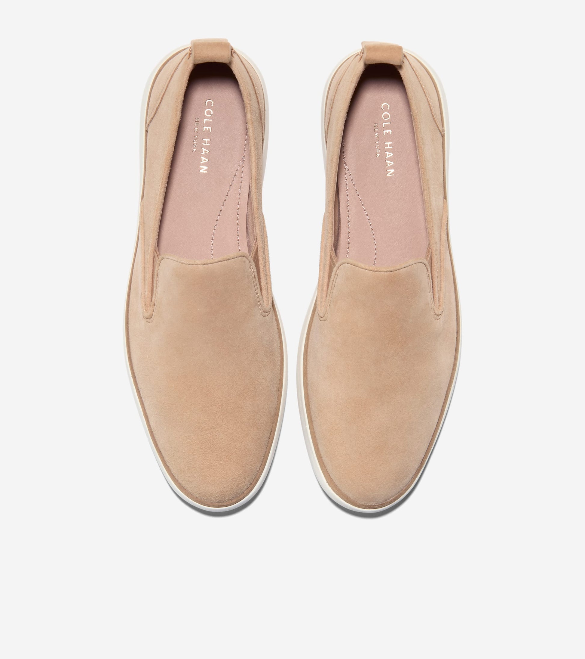 Women's Grand Ambition Galena Loafers in Brown | Cole Haan