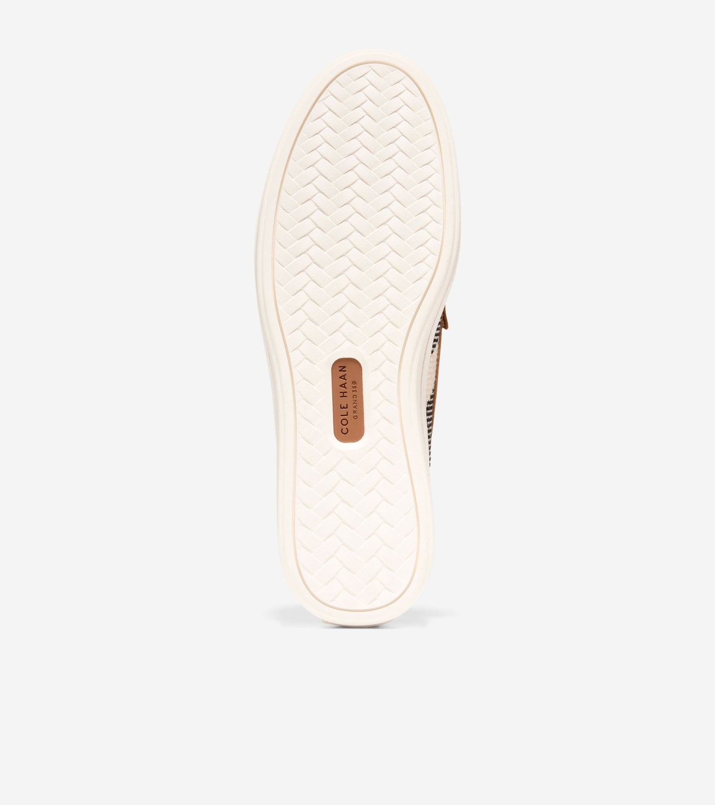 Women's Pinch Long-Weekender Penny Loafers in Black, beige | Cole Haan
