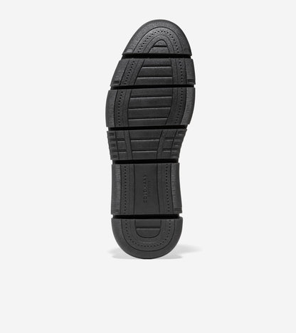 Women's ZERØGRAND Rella Stitchlite™ Venetian Loafers in Black | Cole Haan