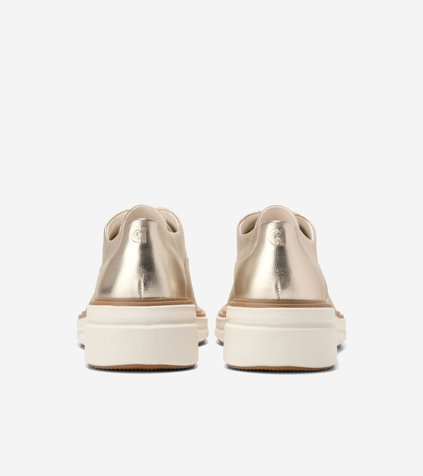 Women's ØriginalGrand CitySpectre Oxfords in Gold | Cole Haan