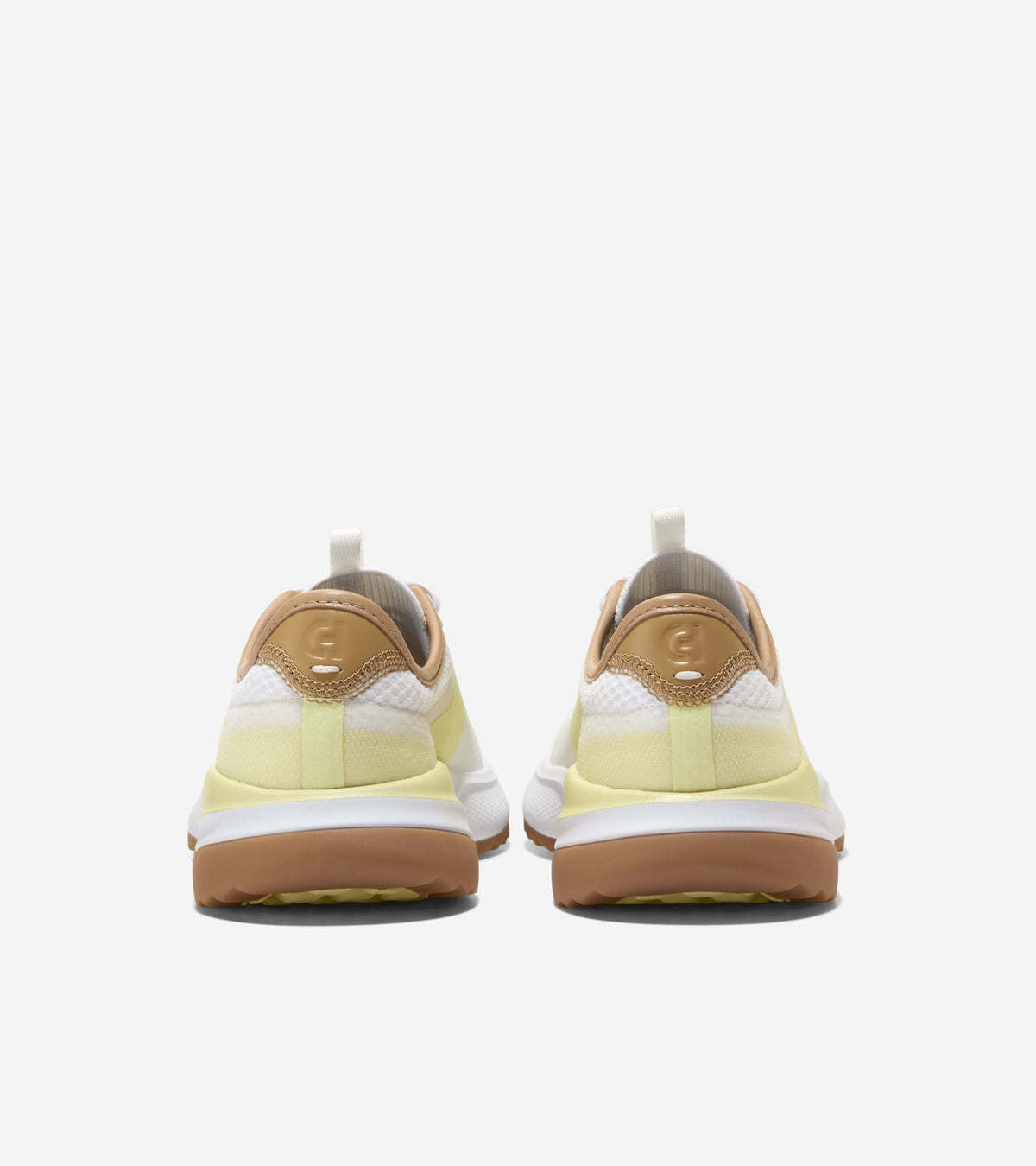 Women's GrandPrø All-Day Golf Shoes in White, yellow | Cole Haan