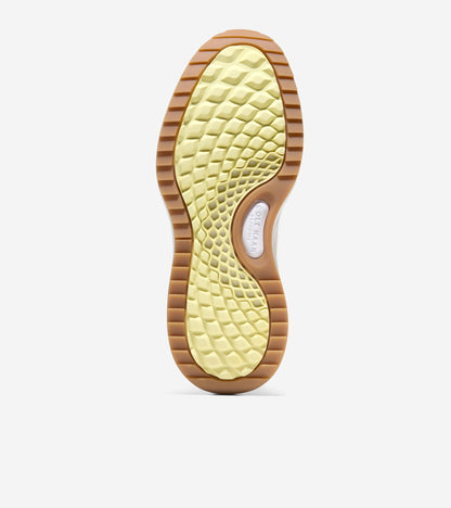 Women's GrandPrø All-Day Golf Shoes in White, yellow | Cole Haan