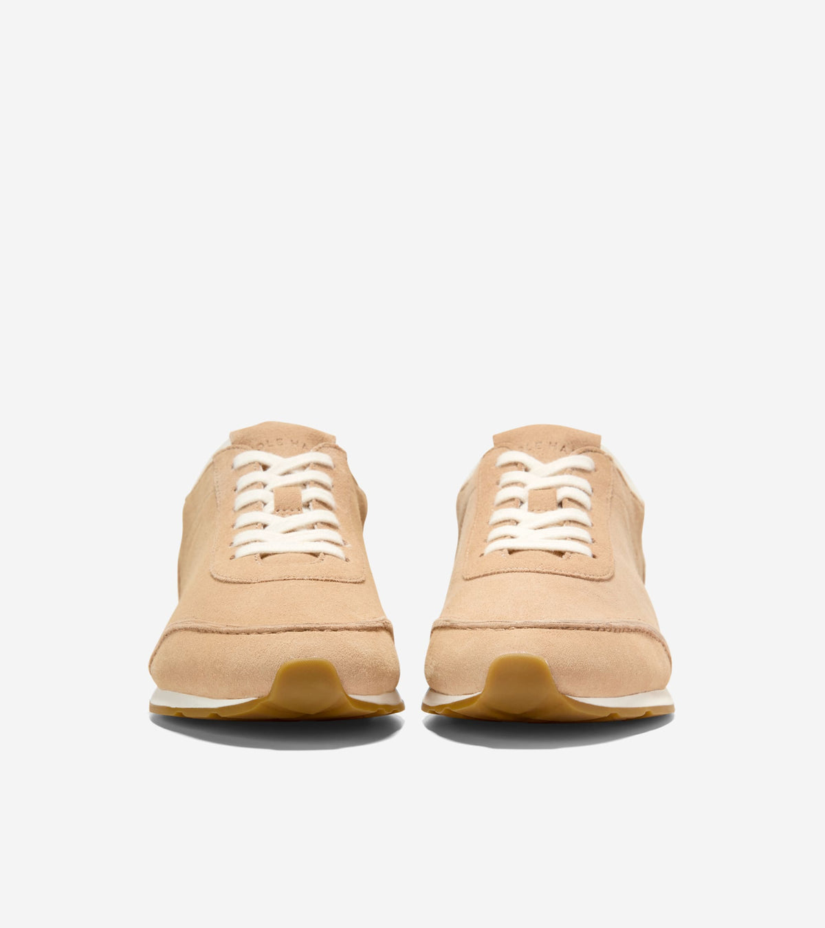 Women's GrandPrø Energyweave Low Profile Sneakers in Beige | Cole Haan