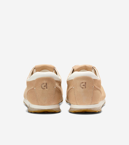 Women's GrandPrø Energyweave Low Profile Sneakers in Beige | Cole Haan