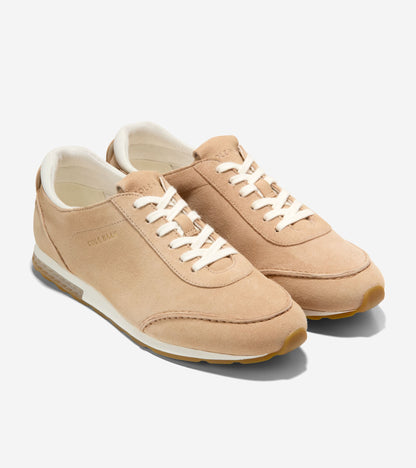 Women's GrandPrø Energyweave Low Profile Sneakers in Beige | Cole Haan