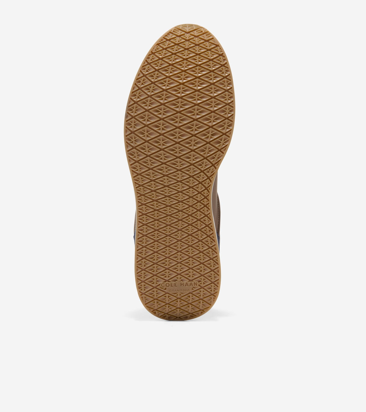 Men's GrandPrø SkyWeave™ Low-Profile Sneakers in Beige | Cole Haan