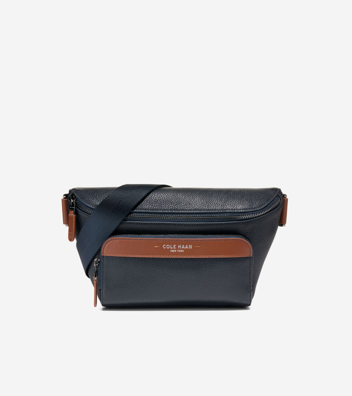 Men's Damon Crossbody Bag in Blue | Cole Haan