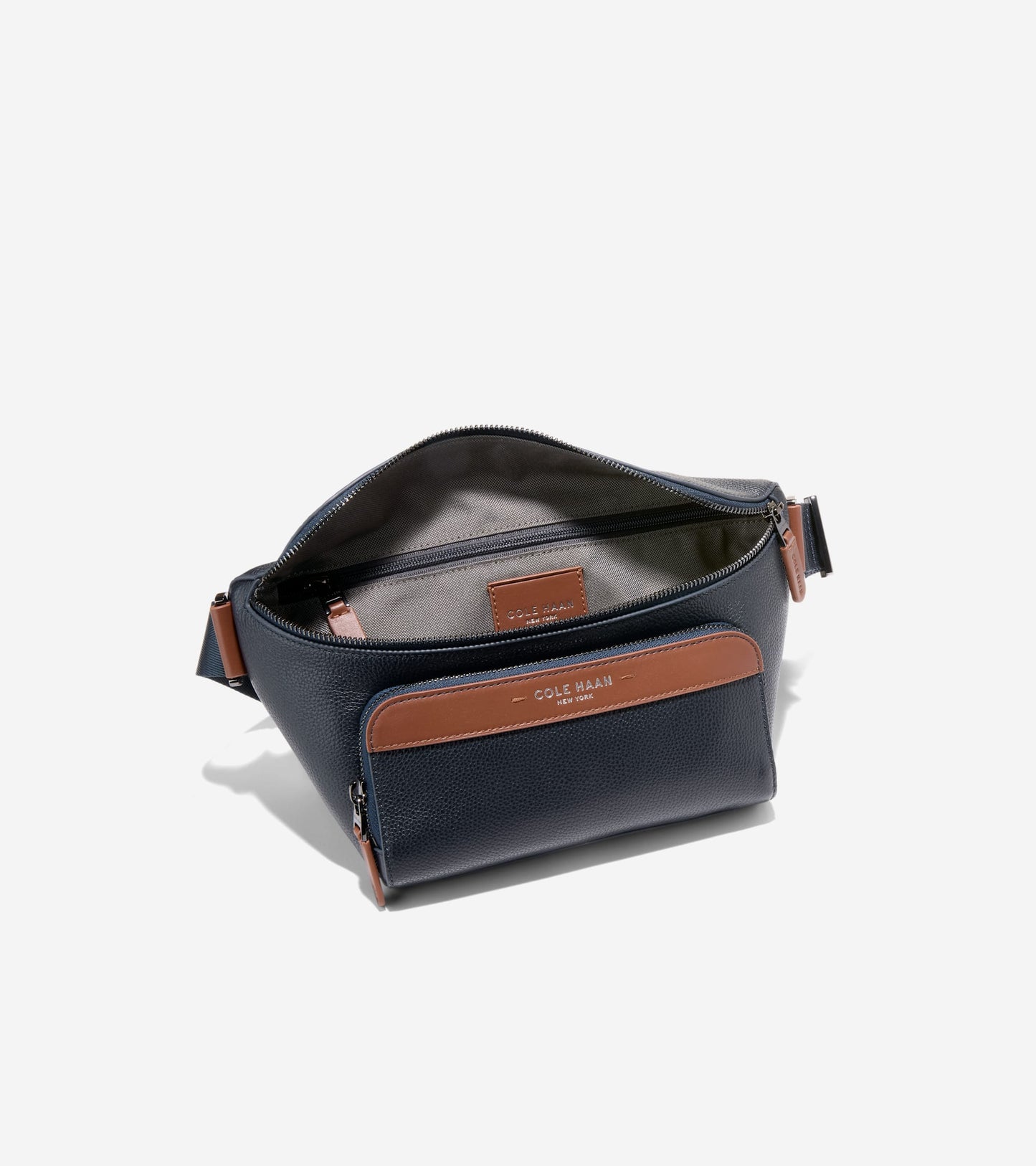 Men's Damon Crossbody Bag in Blue | Cole Haan