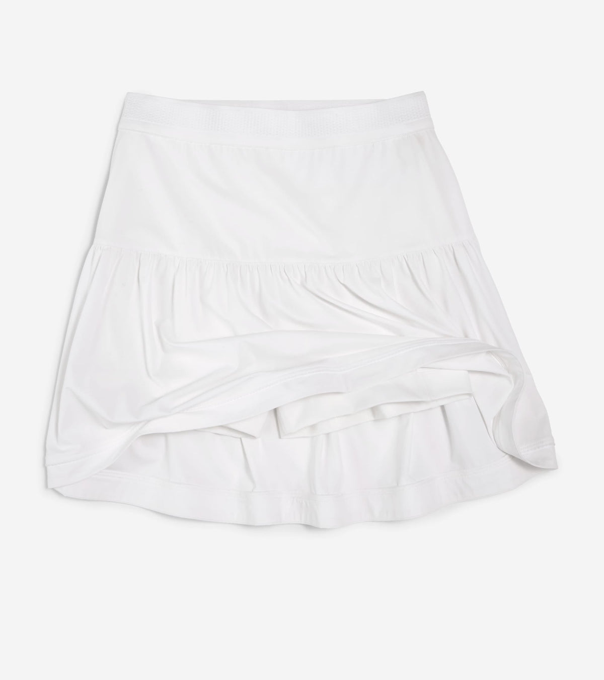 Women's Grand Ambitition Skort in White | Cole Haan