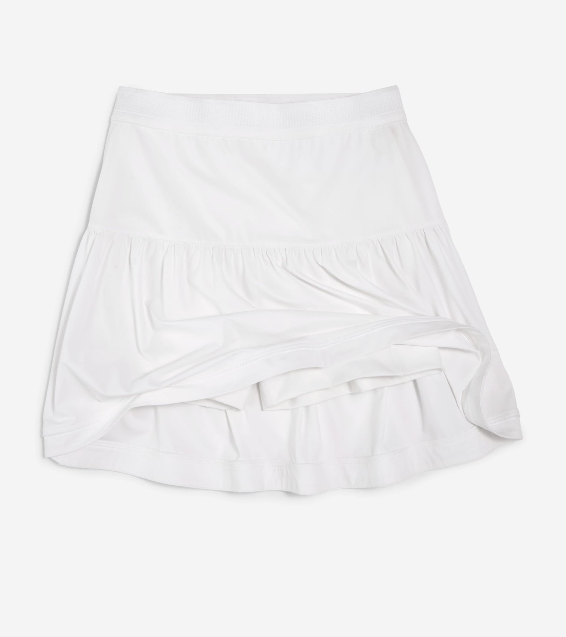 Women's Grand Ambitition Skort in White | Cole Haan