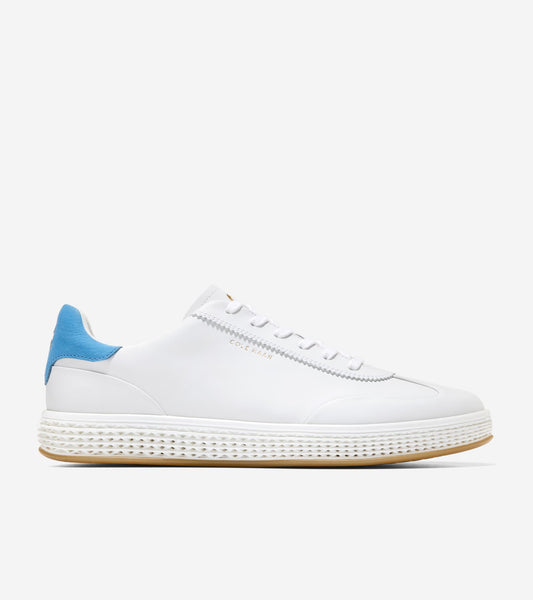 Men's GrandPrø Turf SkyWeave™ Sneakers in White | Cole Haan