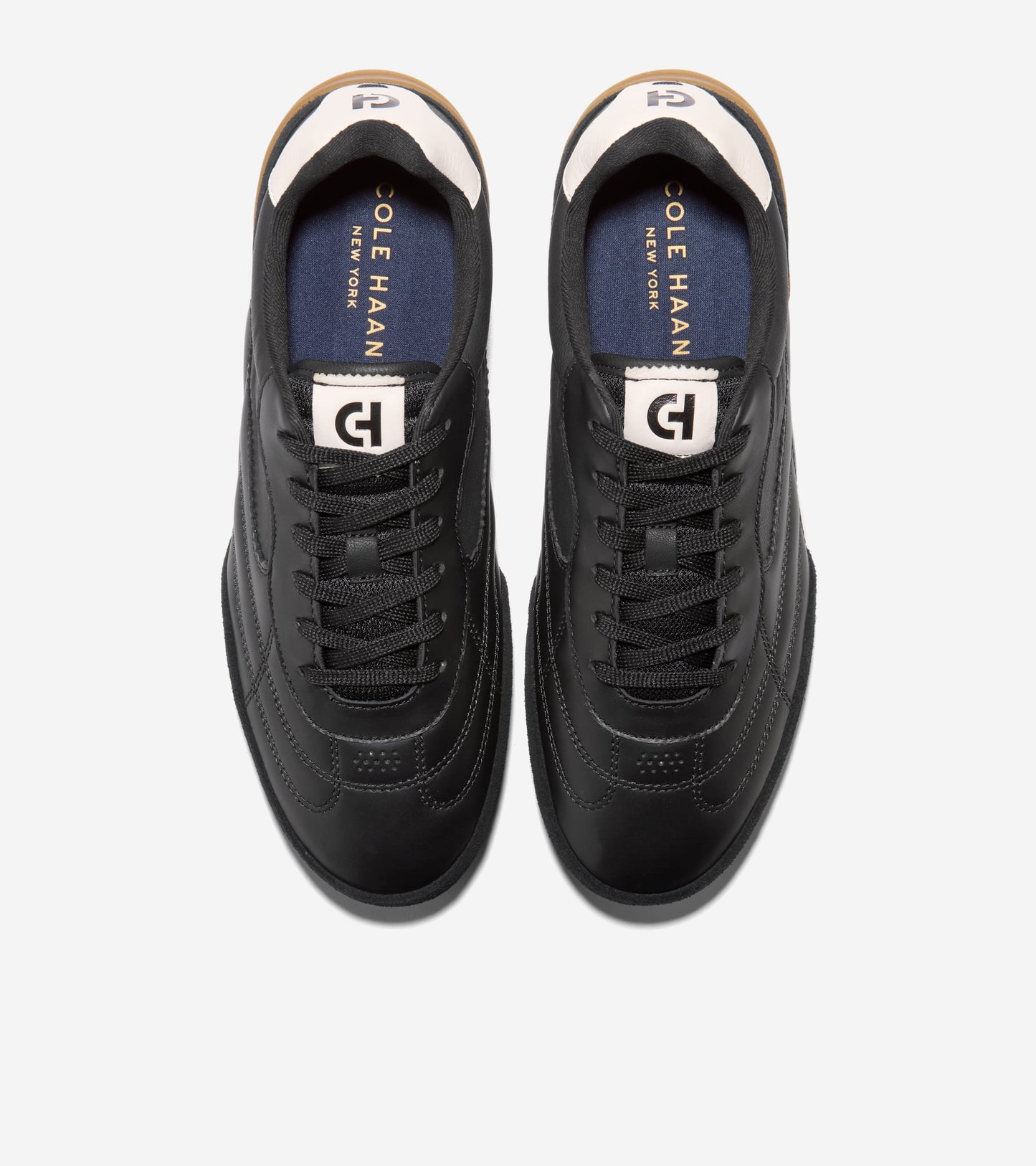 Men's GrandPrø Turf 2.0 Sneakers in Black | Cole Haan