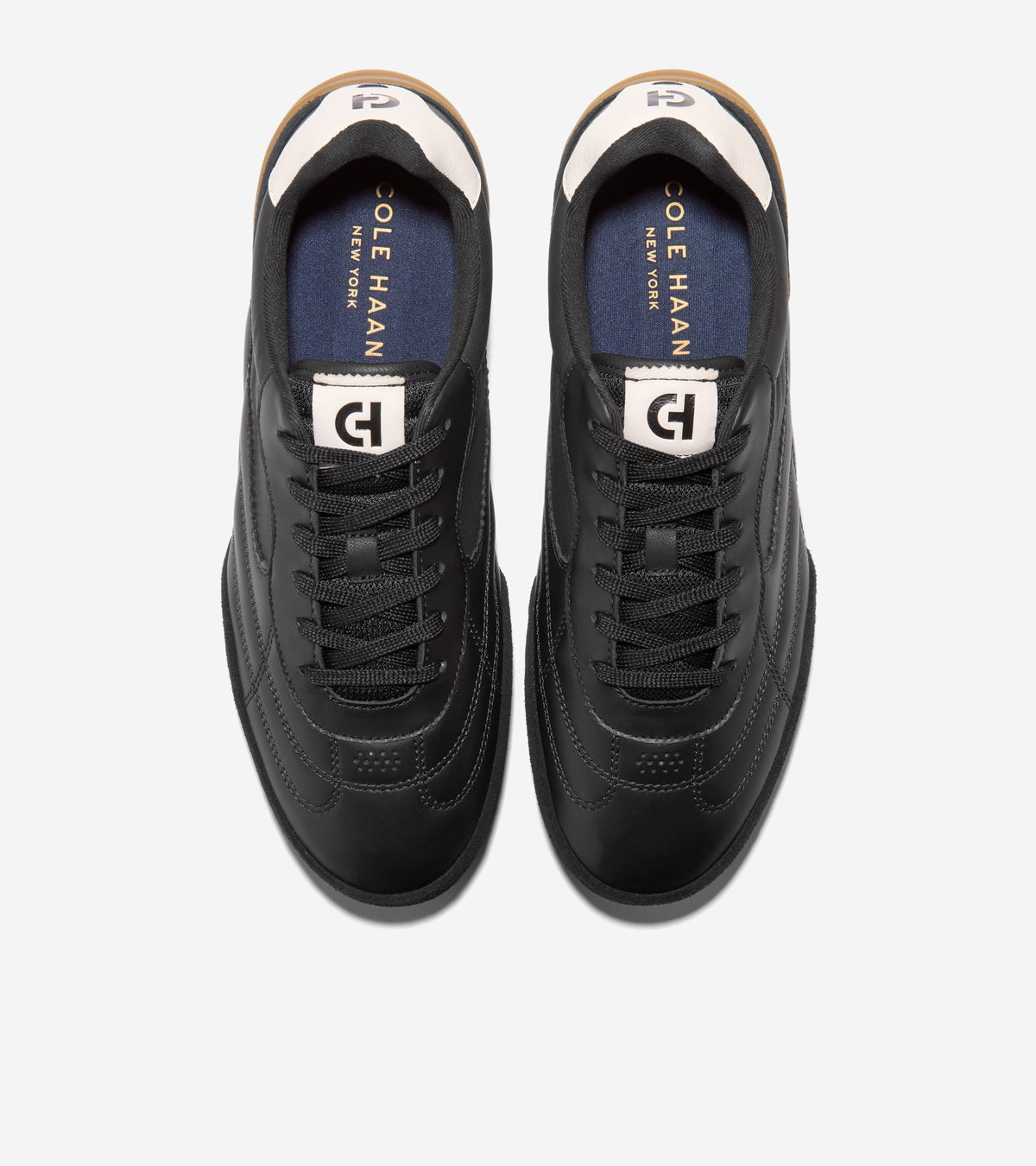 Men's GrandPrø Turf 2.0 Sneakers in Black | Cole Haan