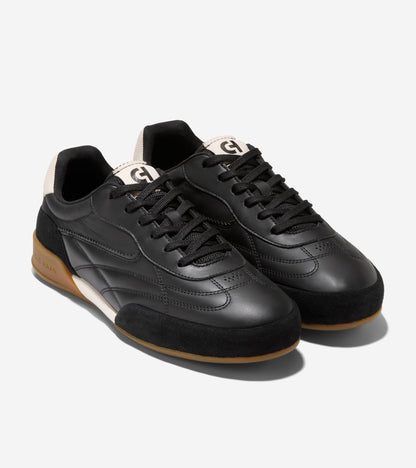 Men's GrandPrø Turf 2.0 Sneakers in Black | Cole Haan