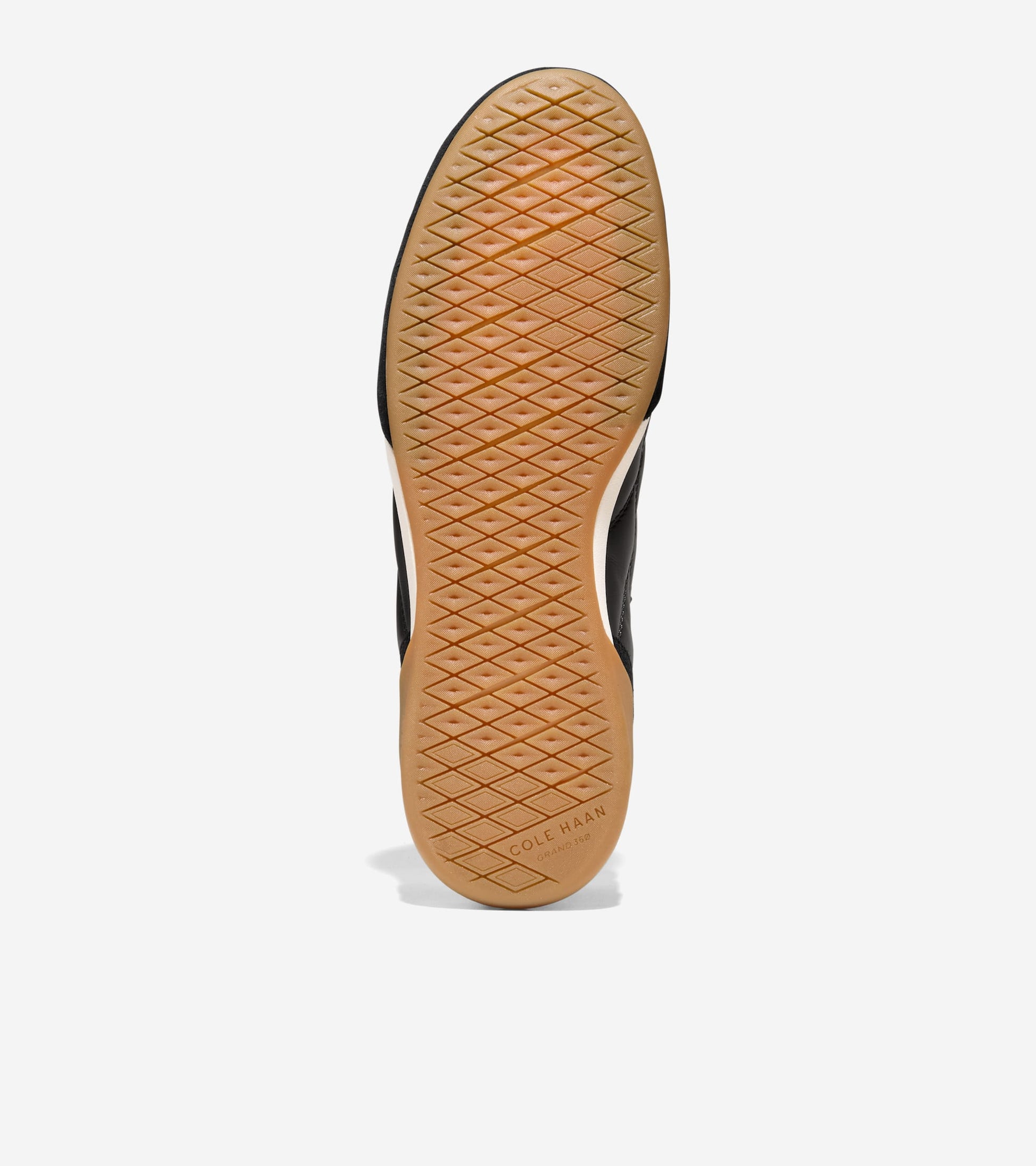 Men's GrandPrø Turf 2.0 Sneakers in Black | Cole Haan