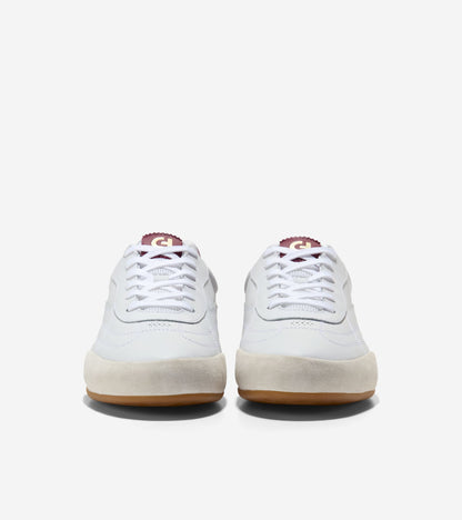 Men's GrandPrø Turf 2.0 Sneakers in White | Cole Haan