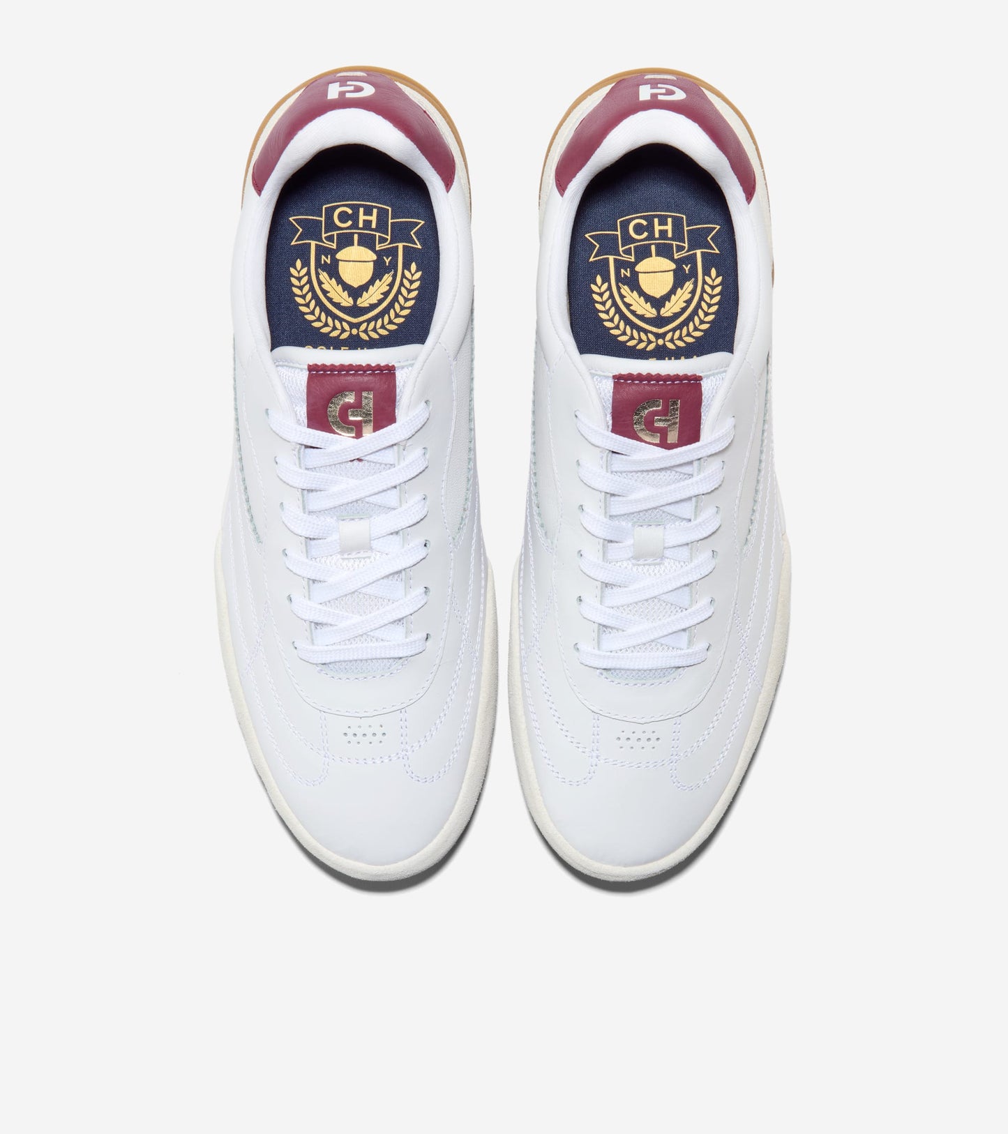 Men's GrandPrø Turf 2.0 Sneakers in White | Cole Haan