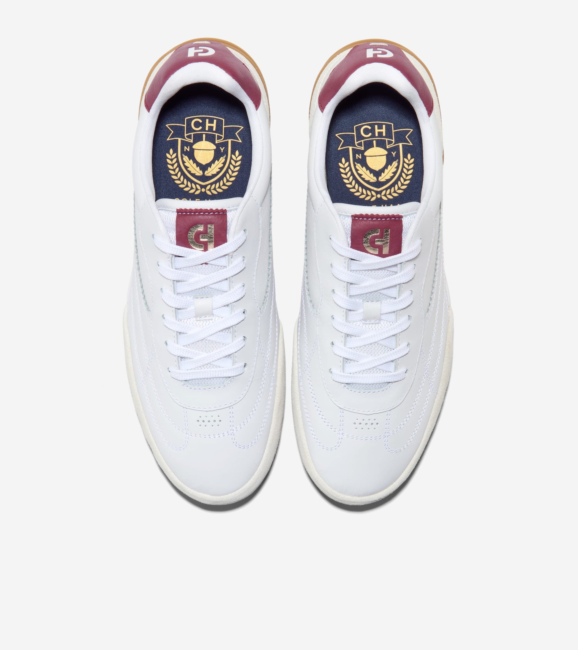 Men's GrandPrø Turf 2.0 Sneakers in White | Cole Haan