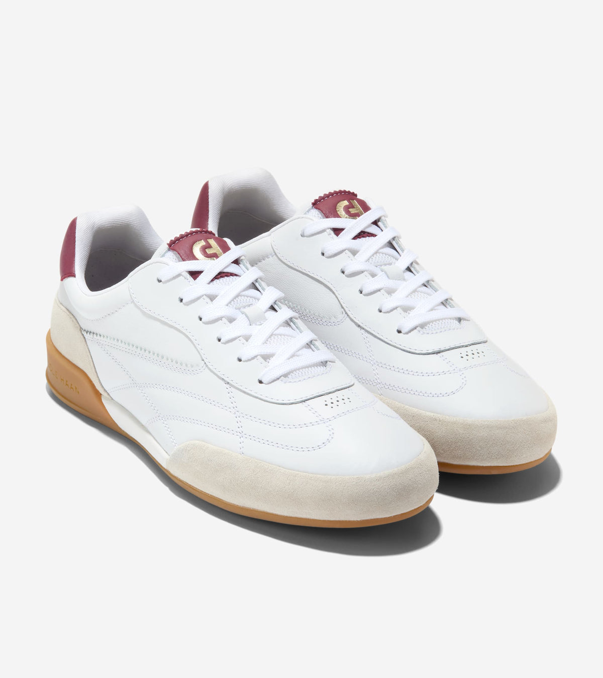 Men's GrandPrø Turf 2.0 Sneakers in White | Cole Haan