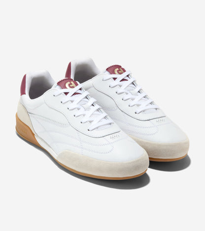 Men's GrandPrø Turf 2.0 Sneakers in White | Cole Haan