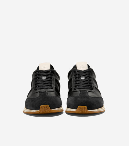Men's GrandPrø SkyWeave™ Low-Profile Sneakers in Black | Cole Haan