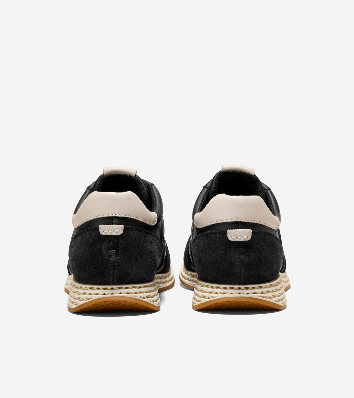Men's GrandPrø SkyWeave™ Low-Profile Sneakers in Black | Cole Haan