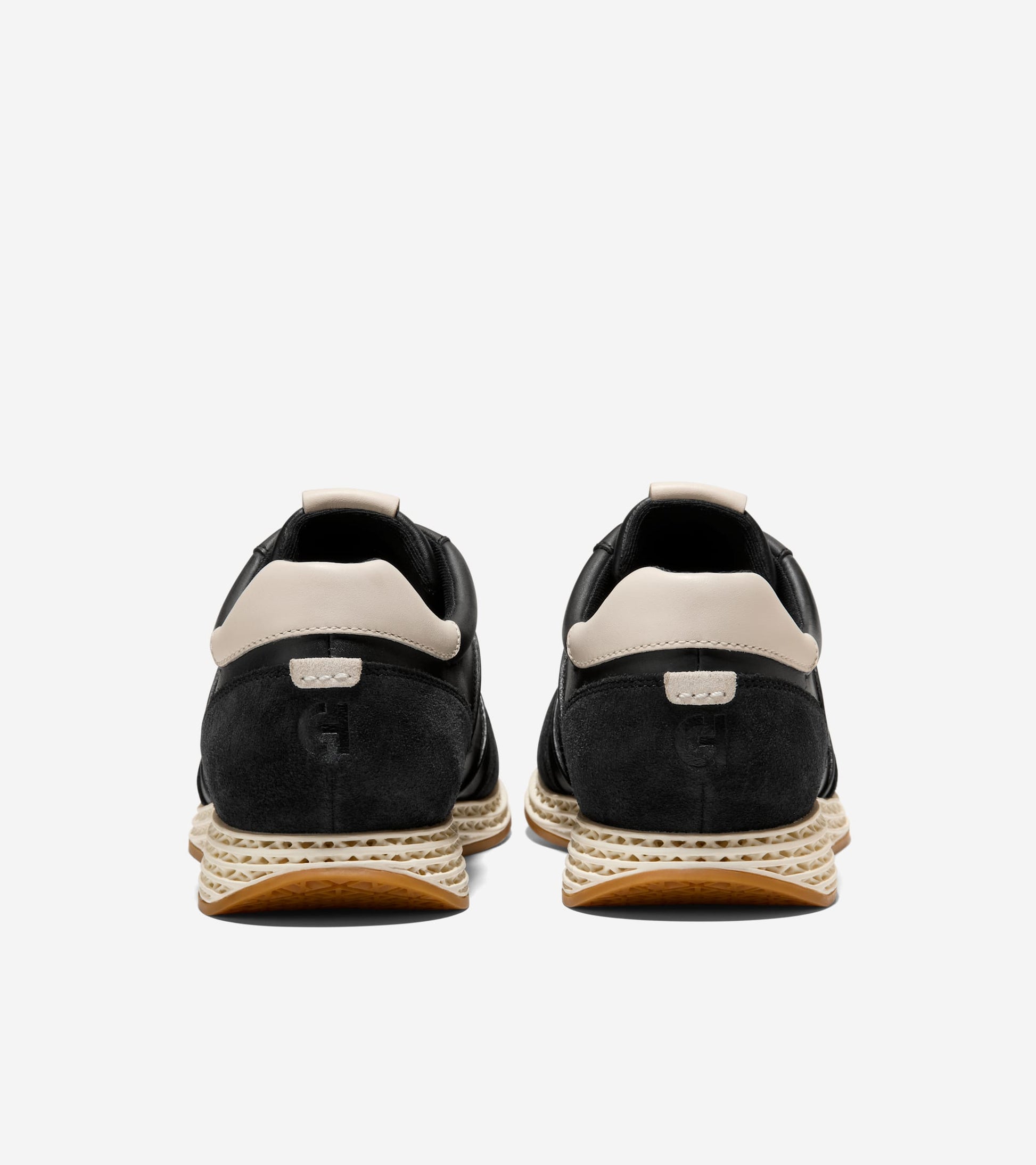 Men's GrandPrø SkyWeave™ Low-Profile Sneakers in Black | Cole Haan