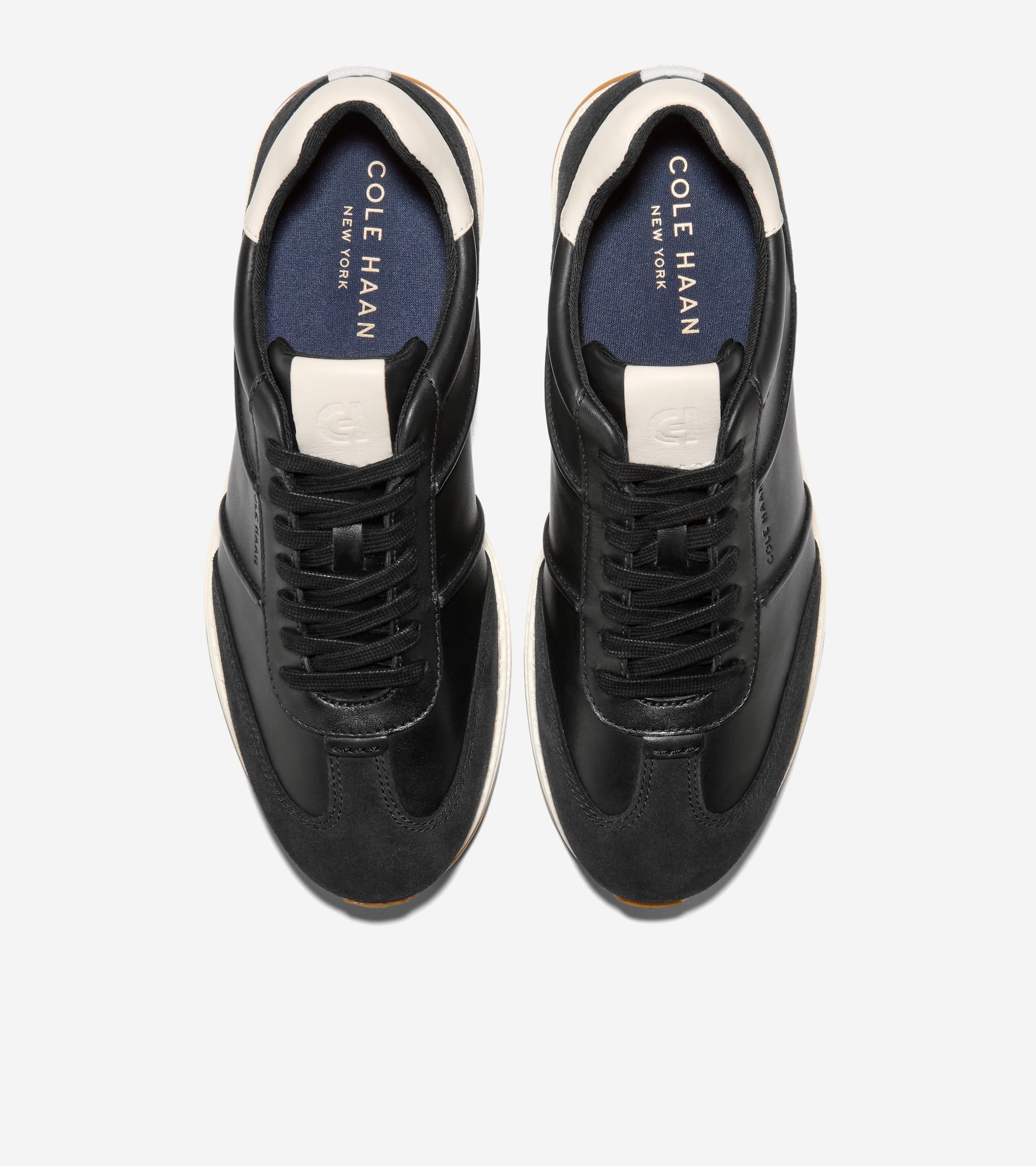 Men's GrandPrø SkyWeave™ Low-Profile Sneakers in Black | Cole Haan