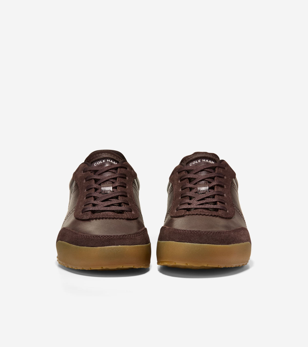 Men's GrandPrø Slimline Sneakers in Brown | Cole Haan