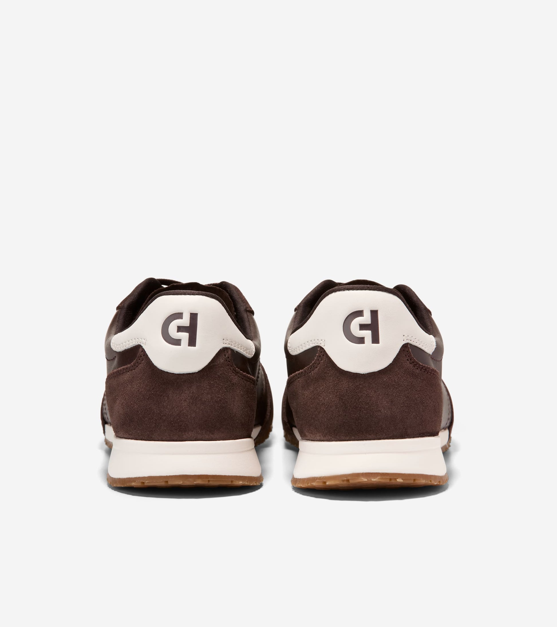 Men's GrandPrø Slimline Sneakers in Brown | Cole Haan