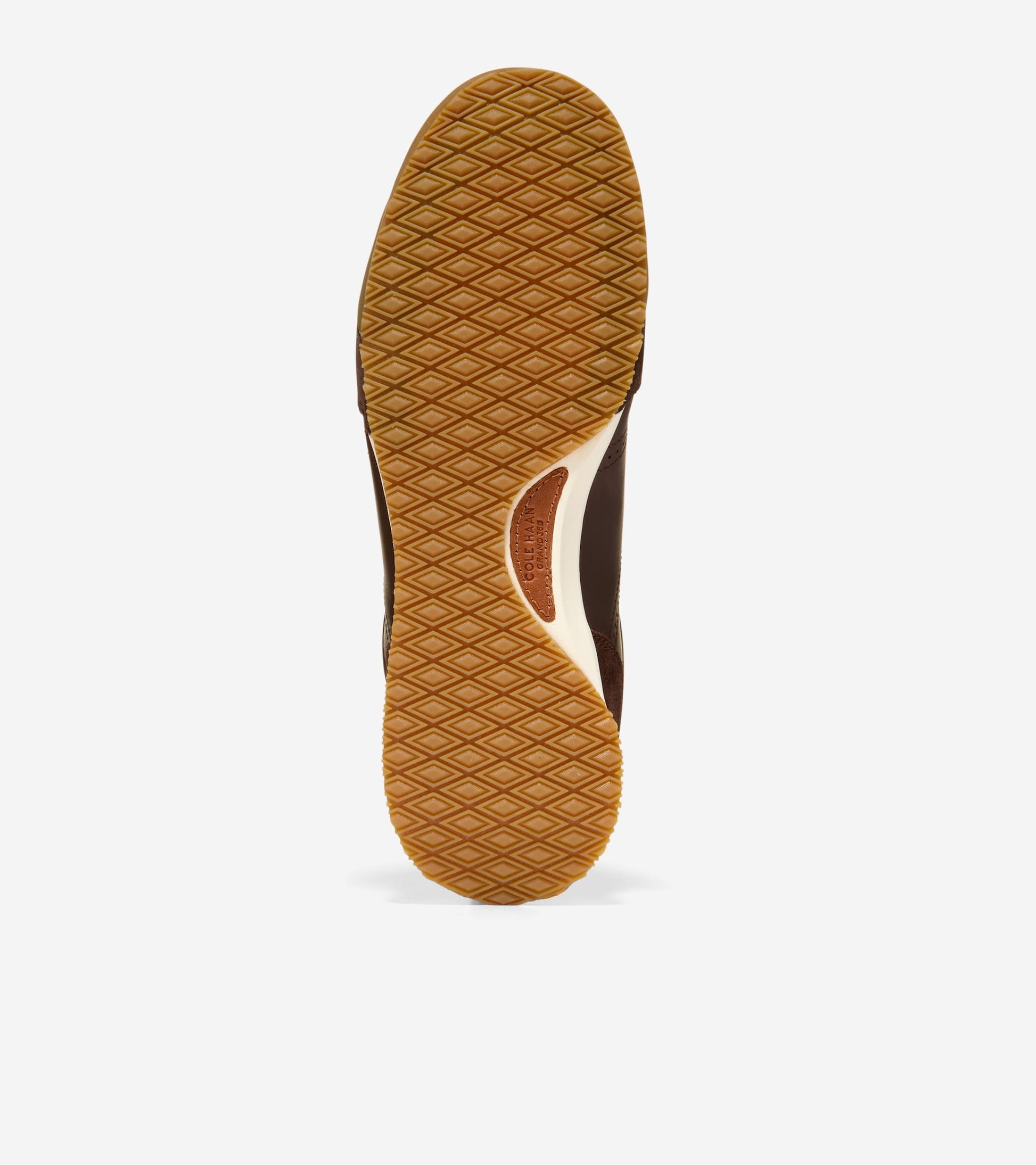Men's GrandPrø Slimline Sneakers in Brown | Cole Haan