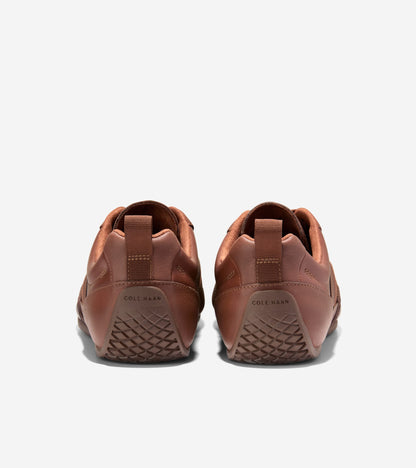 Men's GrandPrø Lemans Sneakers in Brown | Cole Haan