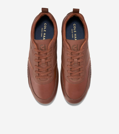Men's GrandPrø Lemans Sneakers in Brown | Cole Haan