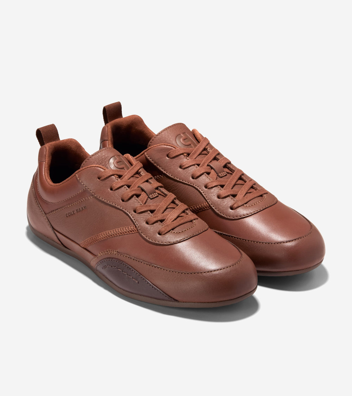 Men's GrandPrø Lemans Sneakers in Brown | Cole Haan