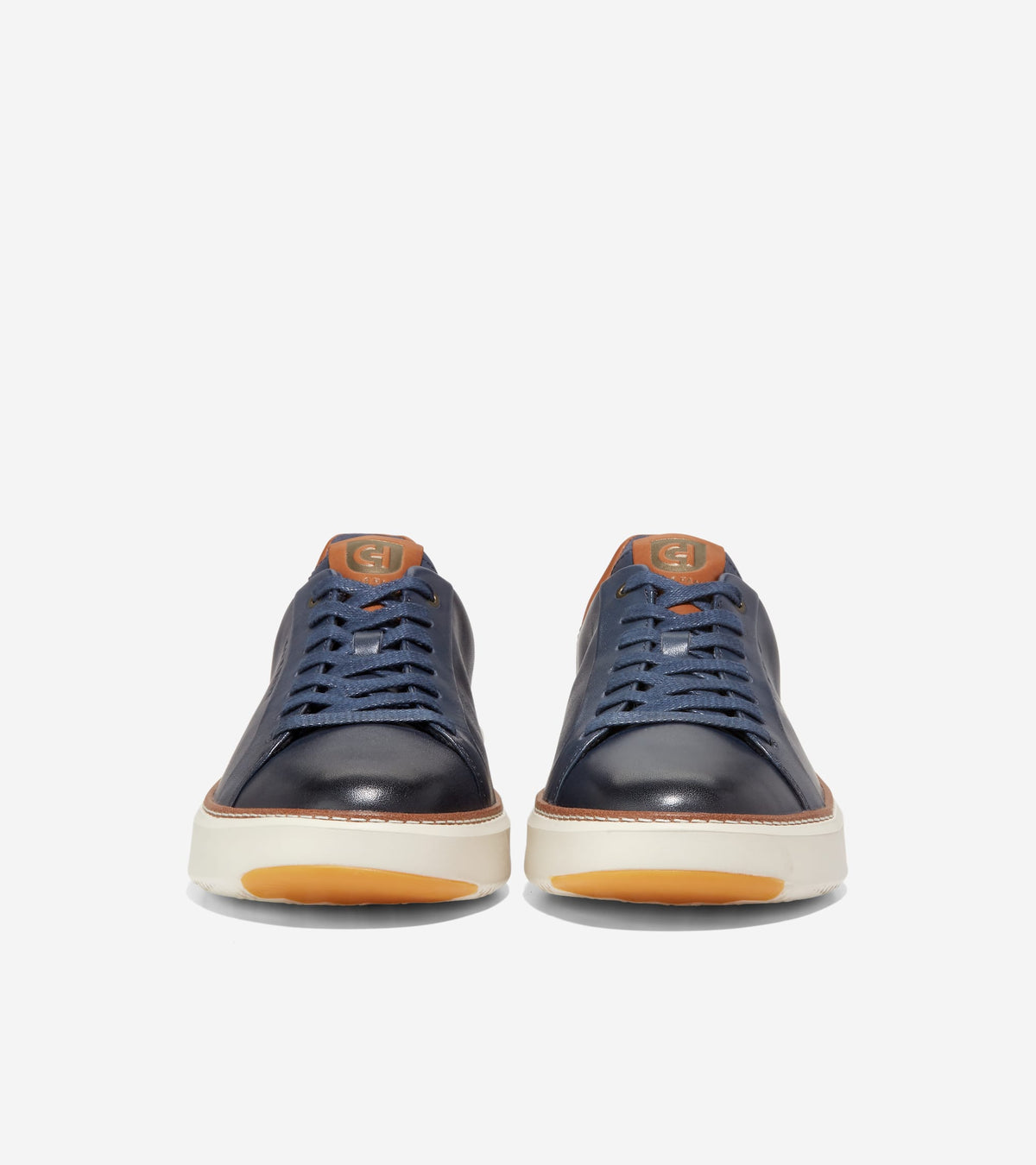 Men's GrandPrø Topspin Sneakers in Blue | Cole Haan