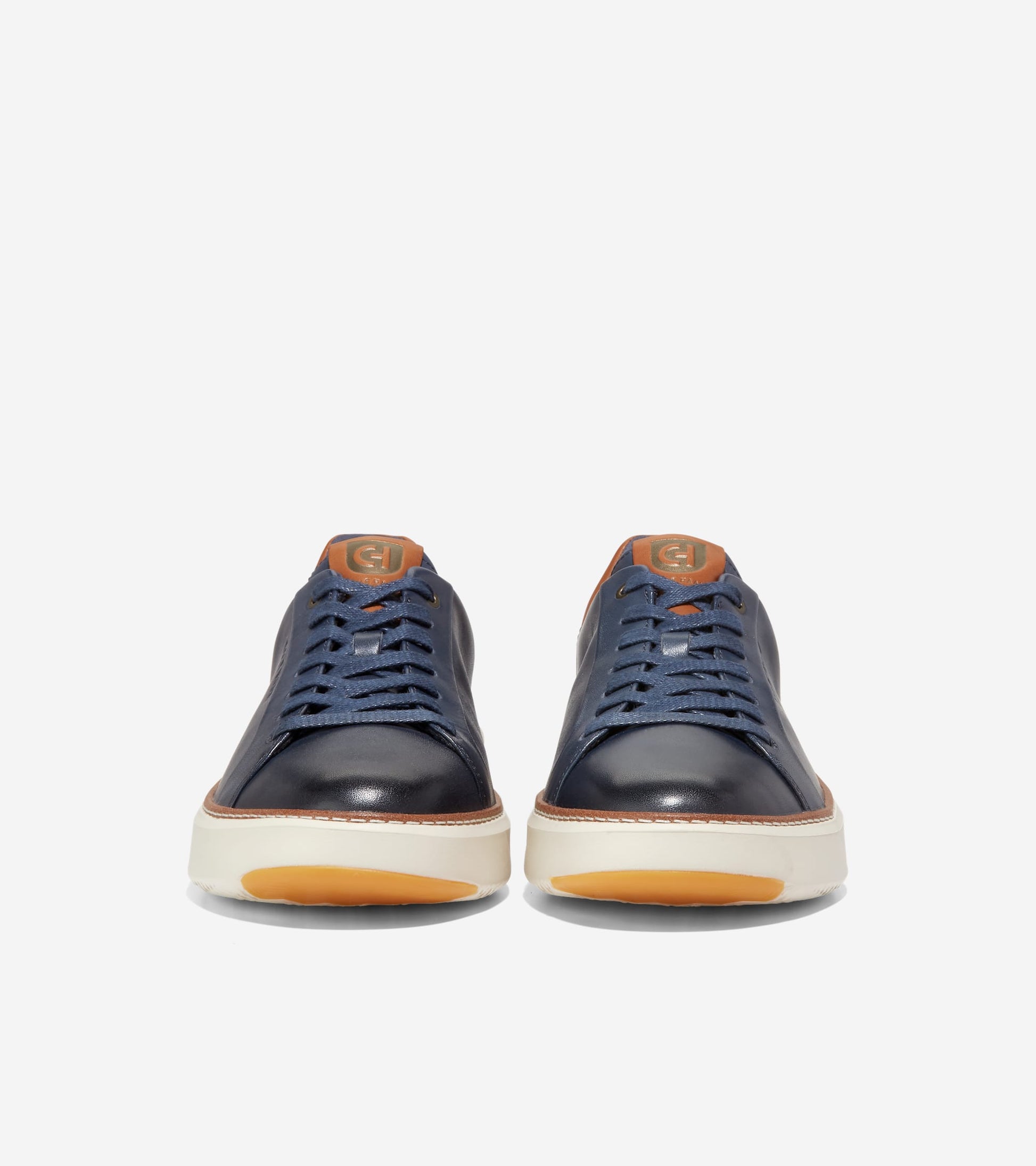 Men's GrandPrø Topspin Sneakers in Blue | Cole Haan