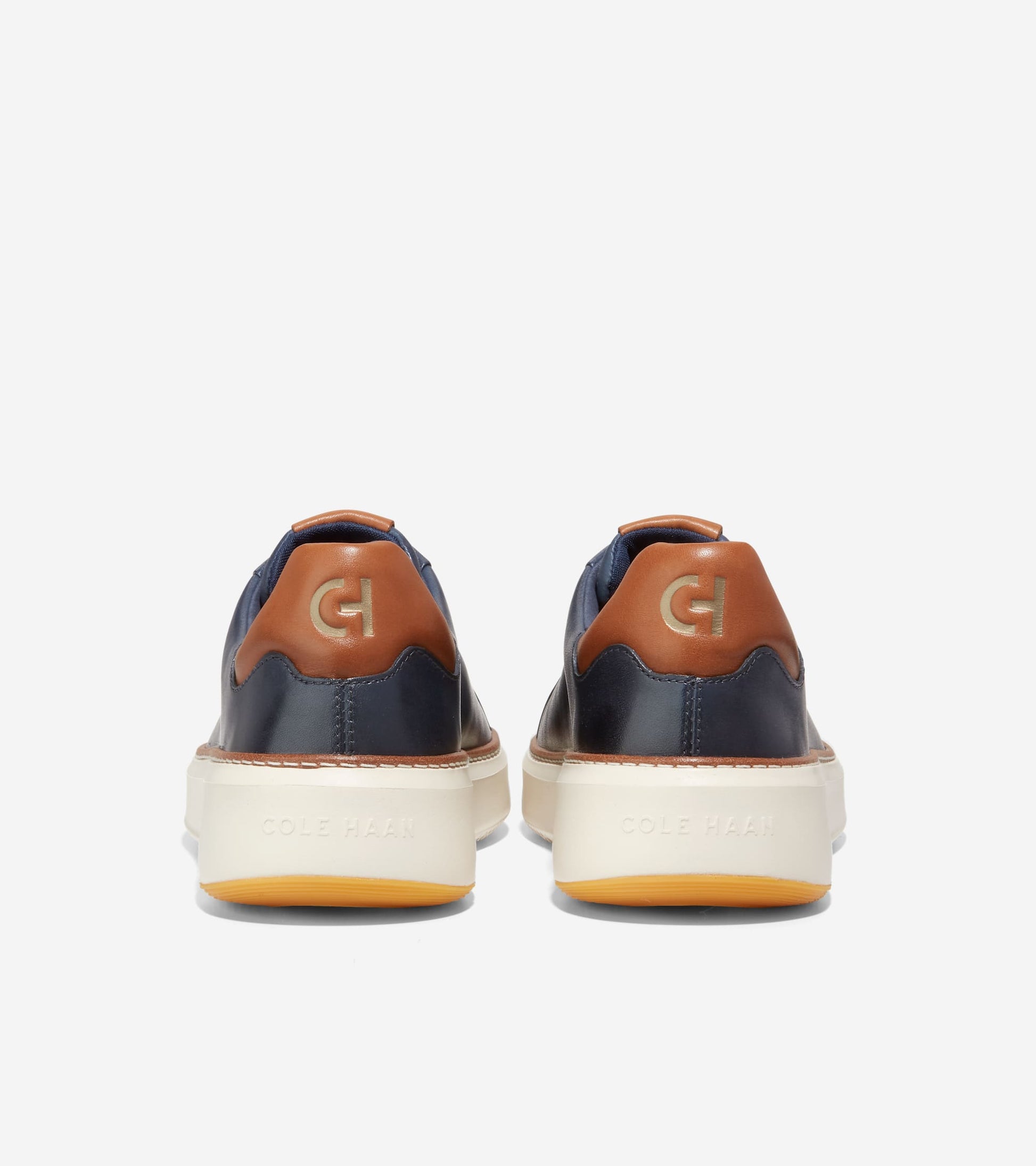 Men's GrandPrø Topspin Sneakers in Blue | Cole Haan