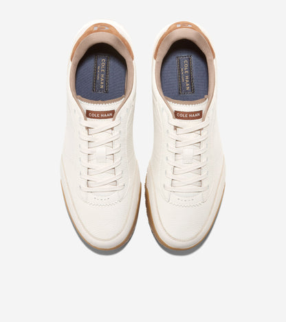 Men's GrandPrø Slimline Sneakers in White | Cole Haan
