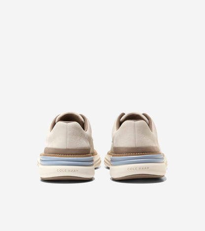 Men's ØriginalGrand Horizon Plain Toe Oxfords in Beige | Cole Haan