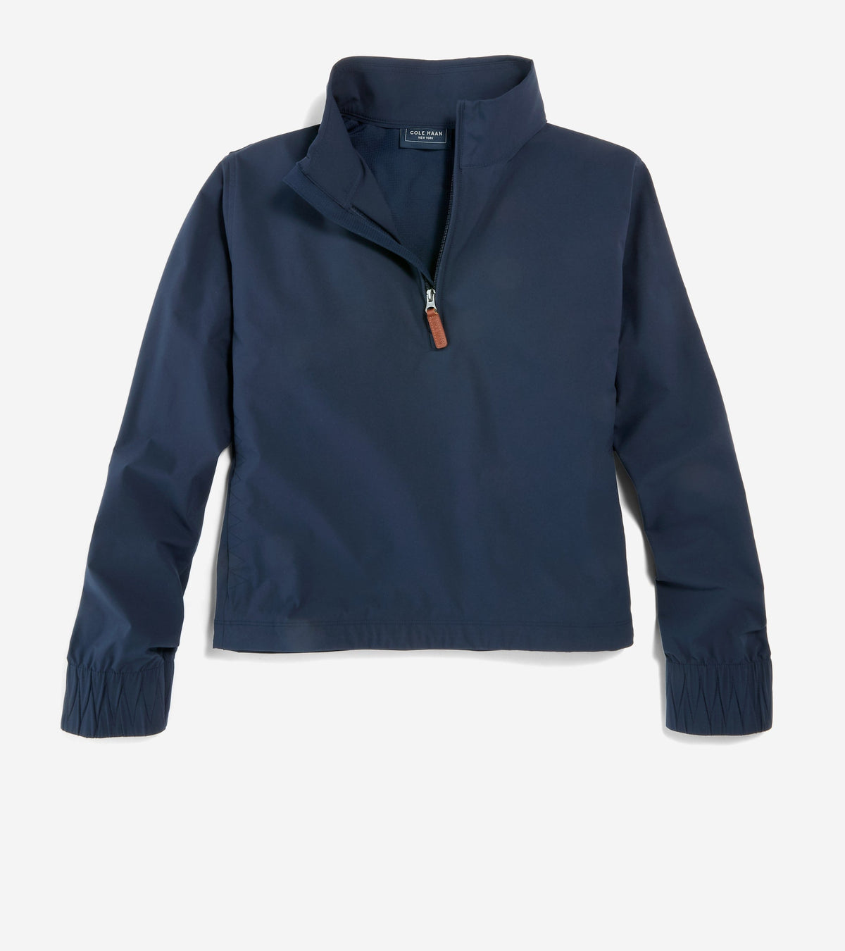 Women's Transit Windbreaker in Blue | Cole Haan